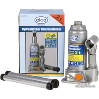 Бутылочный домкрат Alca 431000 2т.