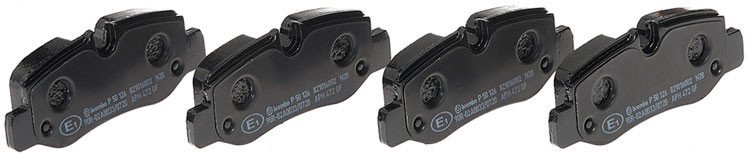 

Brembo P50126