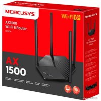 Wi-Fi роутер Mercusys MR60X V2