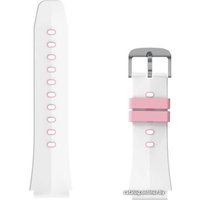 Детские умные часы Canyon Cindy KW-41 (белый/розовый) в Витебске