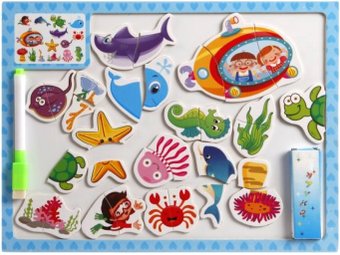 Доска для рисования Mapacha Сюжеты 76659