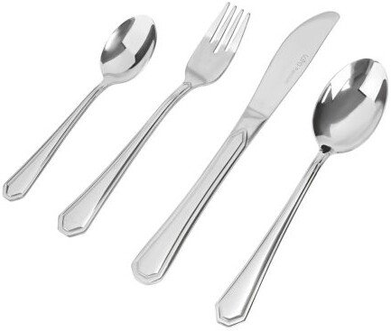 

Набор столовых приборов Lara Альтаир LR10-20/24