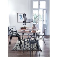 Стул Bradex Masters FR 0134 (черный)