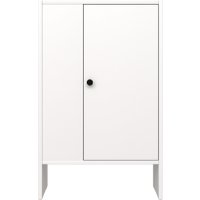 Тумба Mio Tesoro Мини 1 дверь 2.07.03.090.1 (белый)