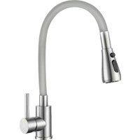 Смеситель Gross Aqua Neosteel 3241609SSG
