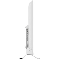 Телевизор Topdevice 43" SMART TV YаOS (белый)