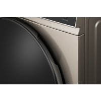 Стирально-сушильная машина Weissgauff WMD 61211 D Inverter Steam Champagne