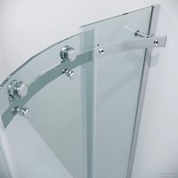 Душевой уголок Grossman Classic 100x100x195 301.K33.04.1010.10.00 (хром/прозрачное стекло)