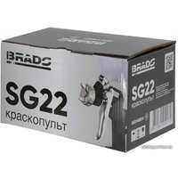 Краскопульт Brado SG22