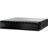 Настраиваемый коммутатор Cisco SG 200-08 (SLM2008T-EU)