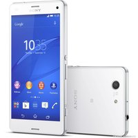 Смартфон Sony Xperia Z3 Compact White