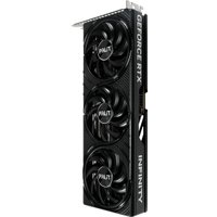 Видеокарта Palit GeForce RTX 5060 Ti Infinity 3 OC 8GB NE7506TS19P1-GB2062S