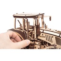 3Д-пазл Eco-Wood-Art Трактор Беларус-2022