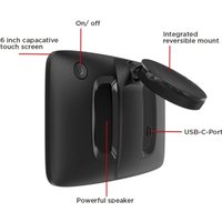 Навигатор TomTom GO Camper Tour 6" 2nd generation