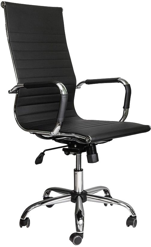 

Офисное кресло AksHome Elegance New (черный)