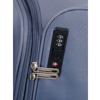 Чемодан American Tourister Cloudrider Stone blue 67 см