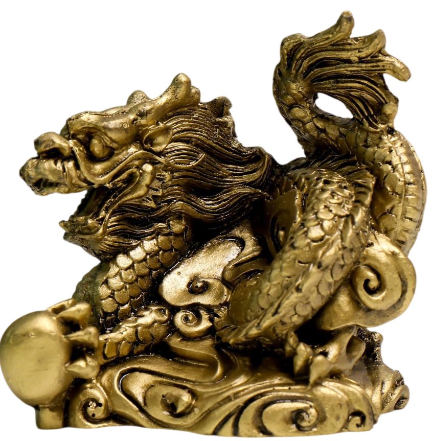 

Статуэтка Sima-Land Дракон с шаром 5240675