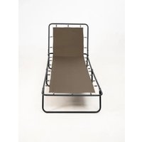 Раскладушка MishLex 192x65 см (хаки)