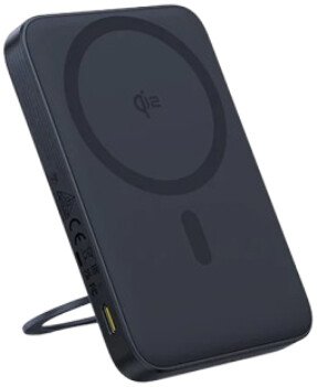 Внешний аккумулятор Baseus PicoGo Qi2 Magnetic Power Bank 5000mAh 20W (черный)