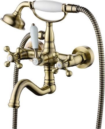 

Смеситель Ganzer Konstantin GZ 09035D (бронзовый)