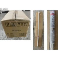 Карниз для ванны Perfecto Linea 36-020102 (2м, сатиновый никель)