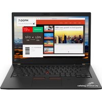 Ноутбук Lenovo ThinkPad T480s 20L7001URT