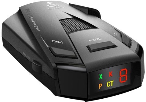 

Радар-детектор Cobra CT 2550
