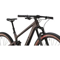 Велосипед Aspect Covenant XC Elite 29 L 2026 (коричневый, разобранный)