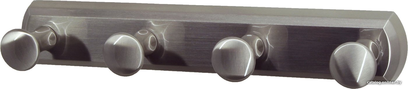 Крючок для ванны Wasserkraft K-1074Nickel