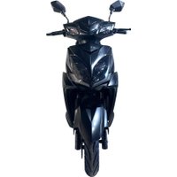 Электроскутер ZeuS Storm (черный)