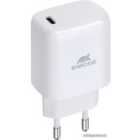 Сетевое зарядное Rivacase PS4191 WD4 (белый)