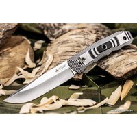 Нож Kizlyar Supreme Echo AUS-8 StoneWash