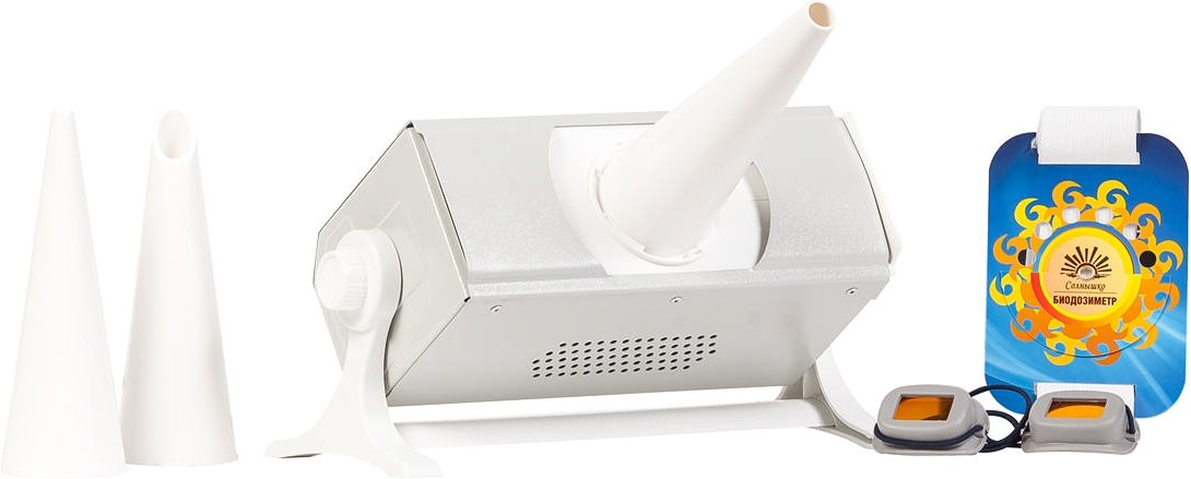 

Облучатель ультрафиолетовый Солнышко ОУФК-01