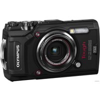 Фотоаппарат Olympus Tough TG-5 (черный)