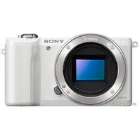 Беззеркальный фотоаппарат Sony Alpha a5000 Body (ILCE-5000)