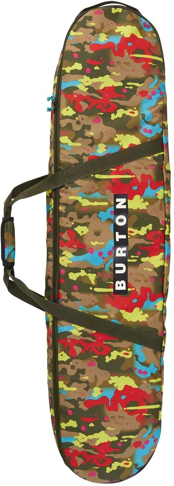 

Лыжи Burton Youth Space Sack bright birch camo print