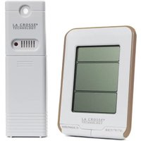 Термометр La Crosse WS6810WHI-TAU