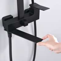 Душевая система  Ganzer GZ05162-C