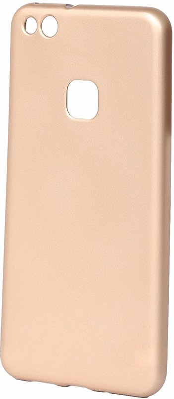 

Чехол для телефона Case Deep Matte v.2 для Huawei P20 Lite (золотистый)