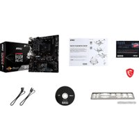 Материнская плата MSI B450M PRO-M2