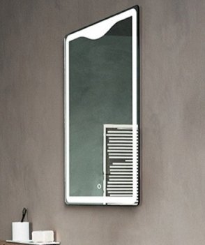 

Континент Зеркало Amaze LED 80x90