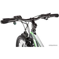 Электровелосипед Eltreco XT 750 (черный/синий, 2019)