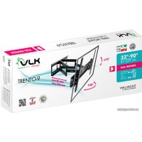 Кронштейн для телевизора VLK TRENTO-9 (черный)