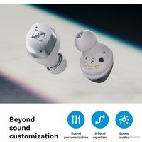 Наушники Sennheiser Momentum True Wireless 4 (черный)