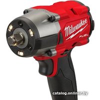 Гайковерт Milwaukee M18FPP2BH-523BEU 4933492523 (с 2-мя АКБ, сумка)