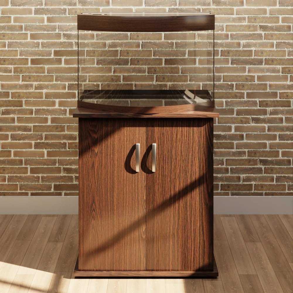 

Аквариум Hydroterra Gloria 70 л без тумбы (венге)