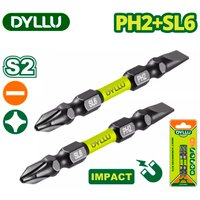 Набор бит Dyllu DTSV3K63