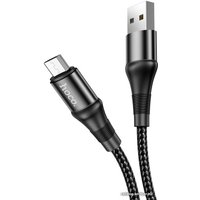 Кабель Hoco X50 Micro USB (черный)