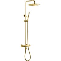 Душевая система  Boheme Uno 468-T-G (золото)