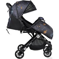 Коляска прогулочная «книга» Farfello Comfy Go CG-29 (космический)
